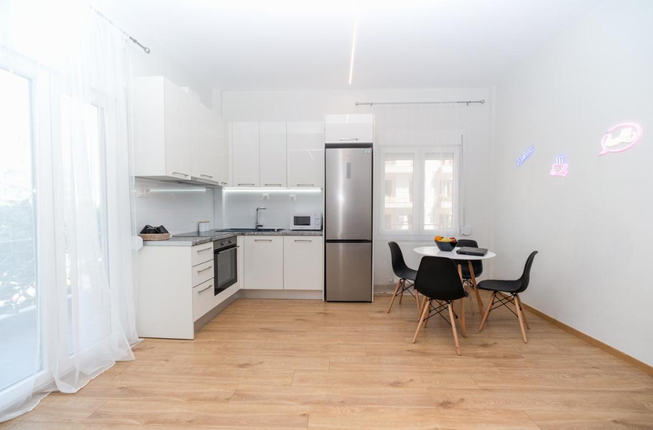 Agias Sofias Svolou Center 2 Apartment Thessaloniki Exterior photo