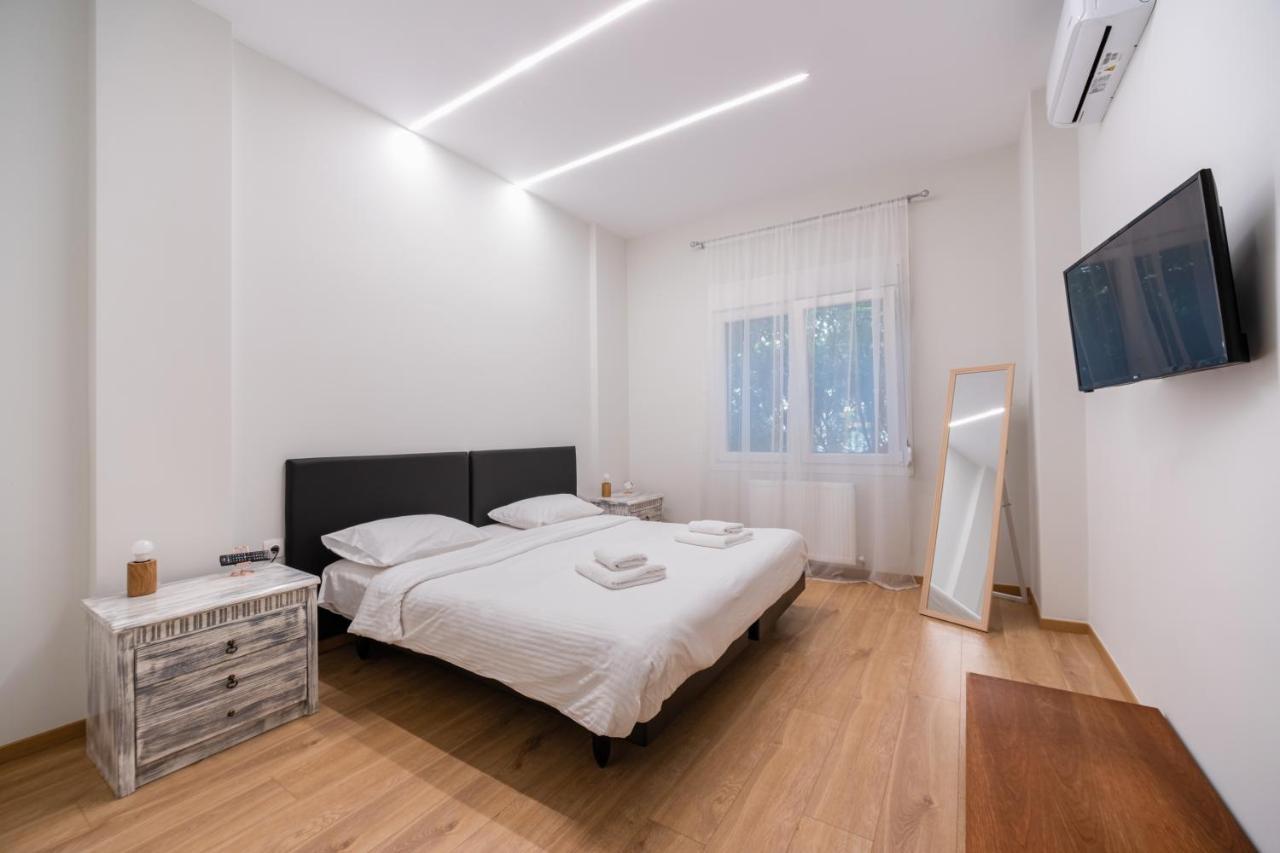 Agias Sofias Svolou Center 2 Apartment Thessaloniki Exterior photo