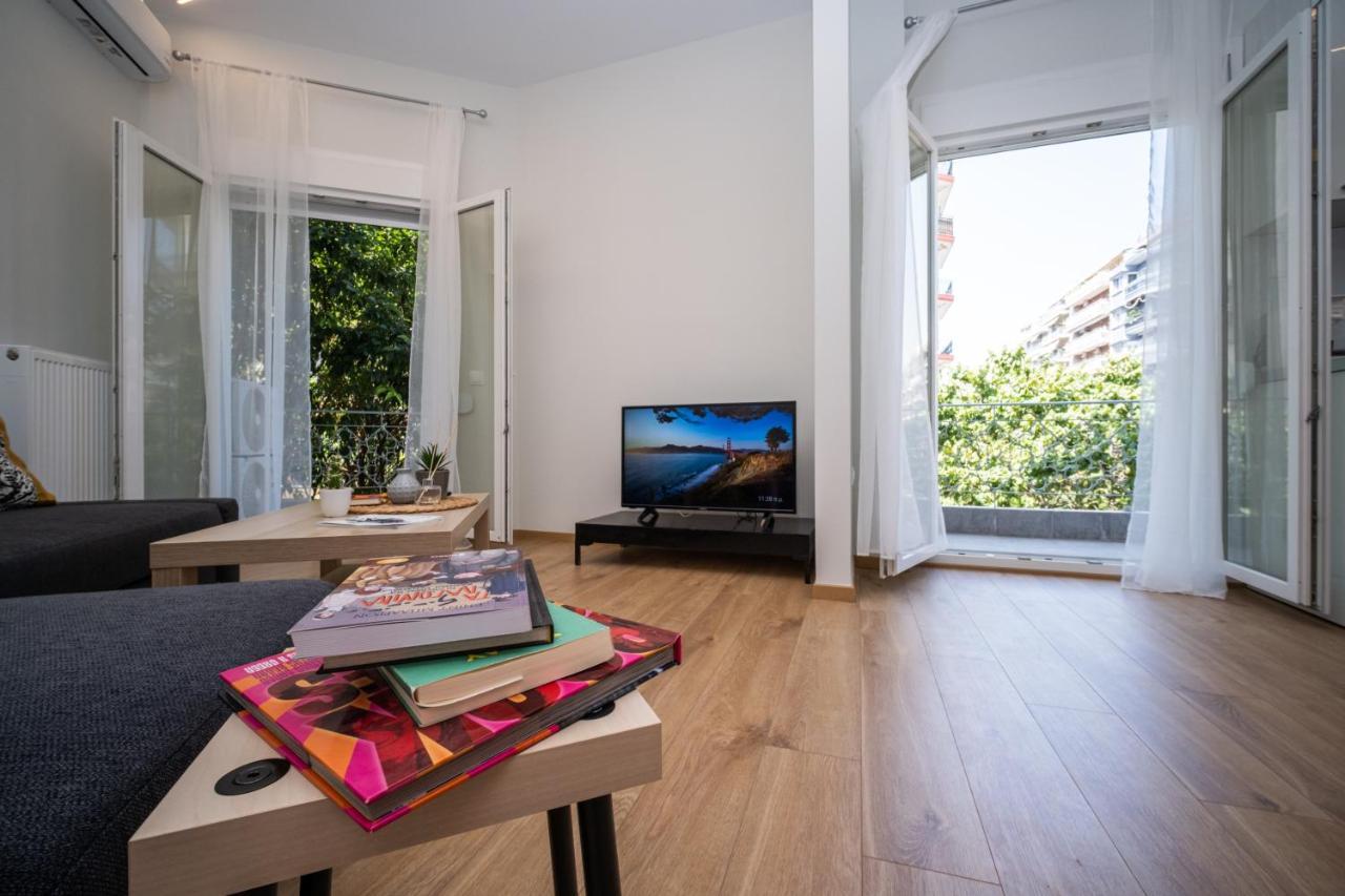 Agias Sofias Svolou Center 2 Apartment Thessaloniki Exterior photo