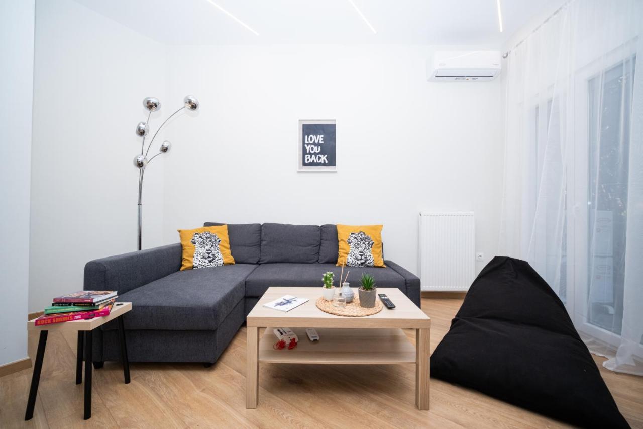 Agias Sofias Svolou Center 2 Apartment Thessaloniki Exterior photo