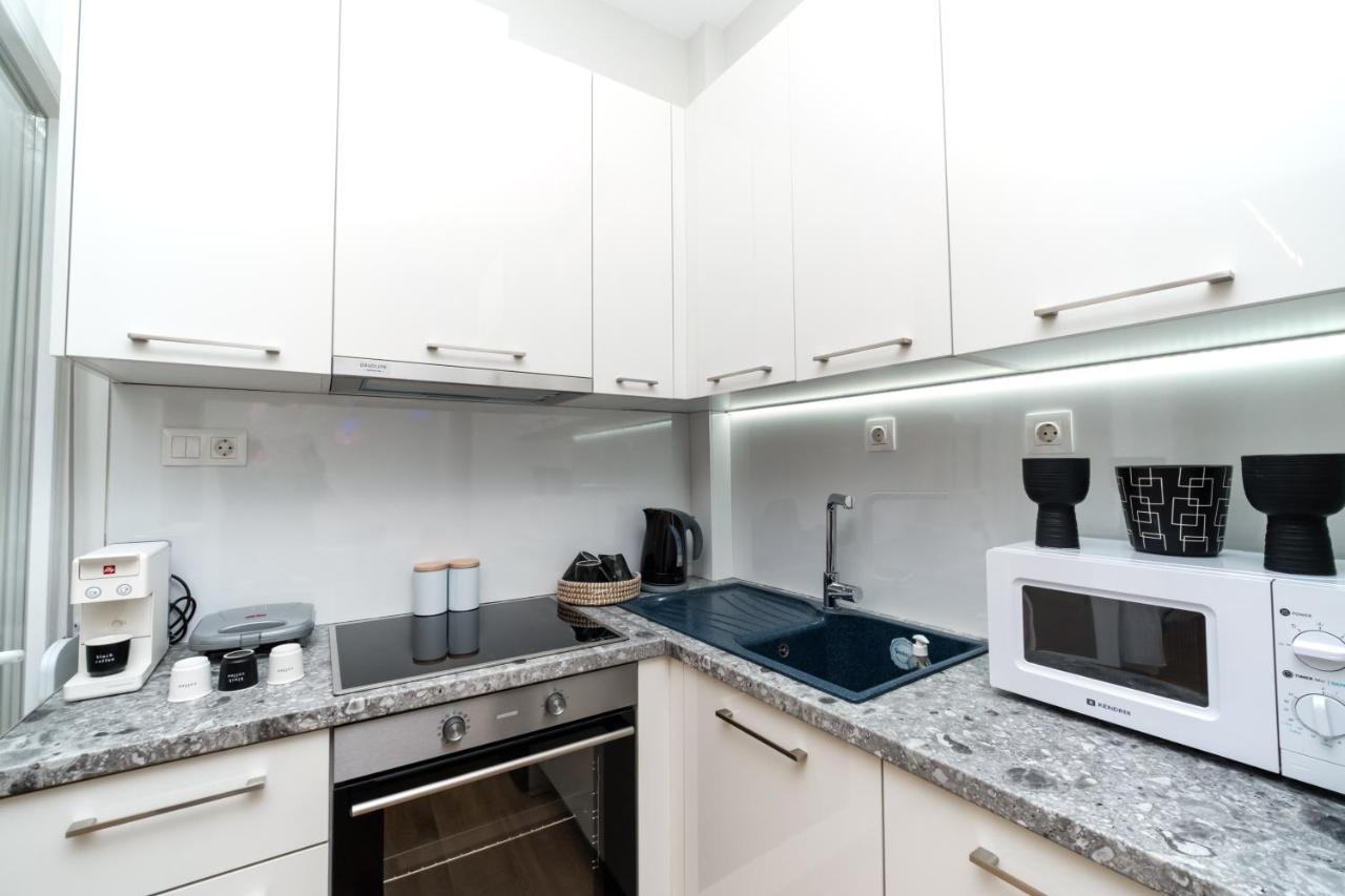 Agias Sofias Svolou Center 2 Apartment Thessaloniki Exterior photo